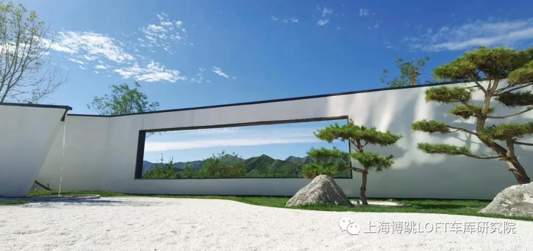 铜川新晋网红打卡圣地——上海博普LOFT车库