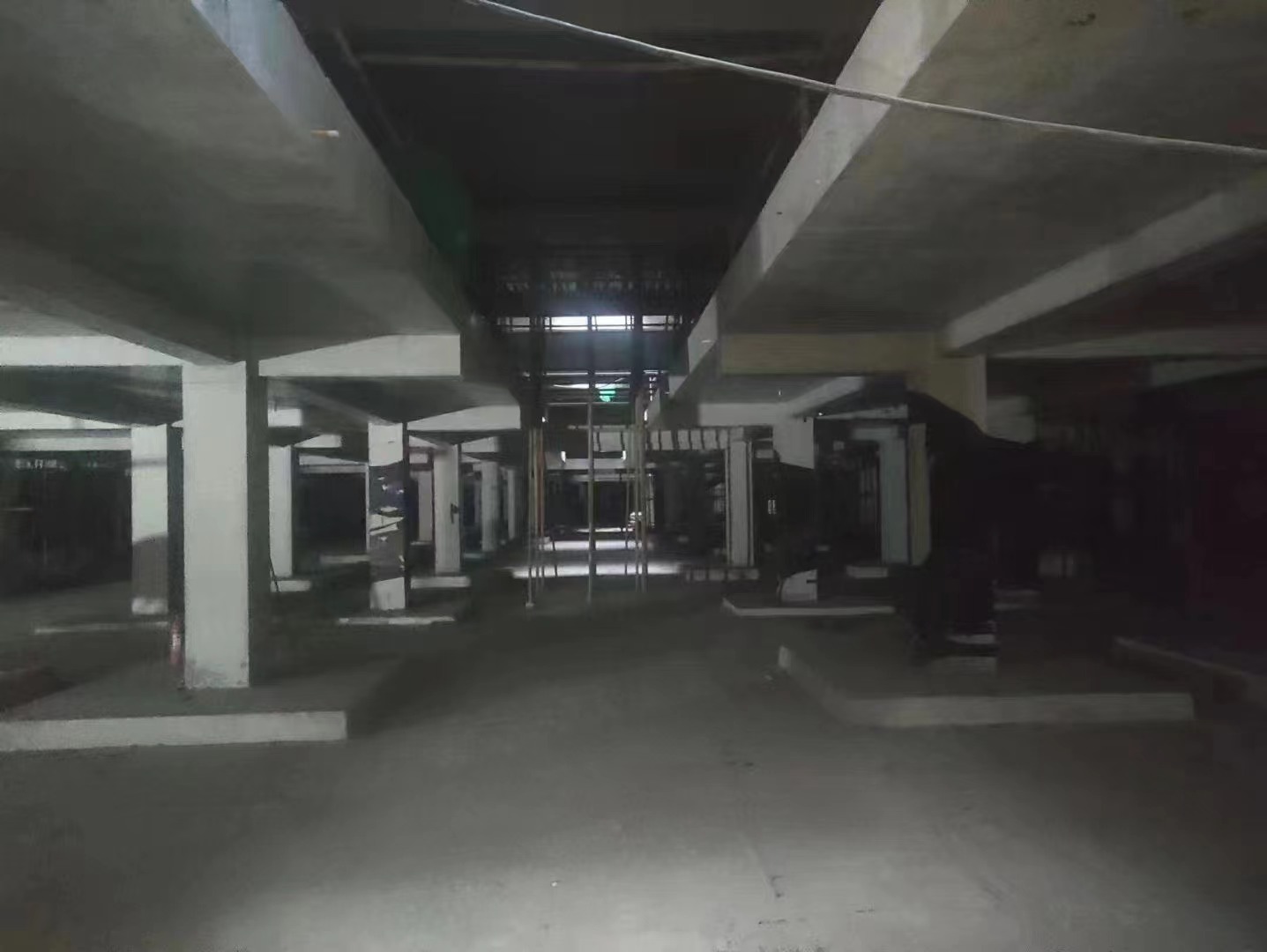 铜川山东又一个上海博普LOFT车库拔地而起